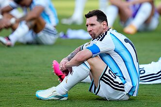 Lionelis Messi