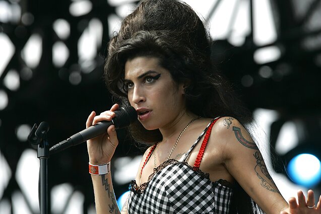 Amy Winehouse Amy Winehouse