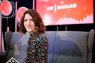 Unė Kaunaitė Unė Kaunaitė