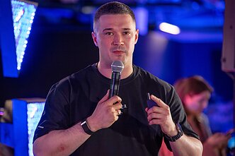 Mykhailo Fedorov