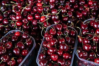 Cherries are in abundance in Estonia in the summer, but you should avoid consuming their stones.