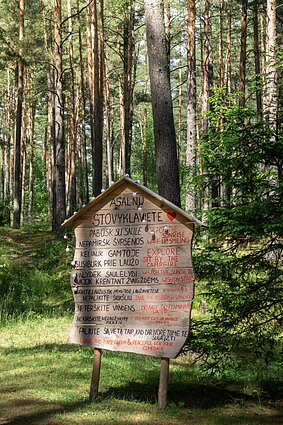 Asalnų stovyklavietė