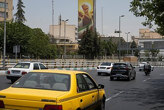 Teheranas Teheranas