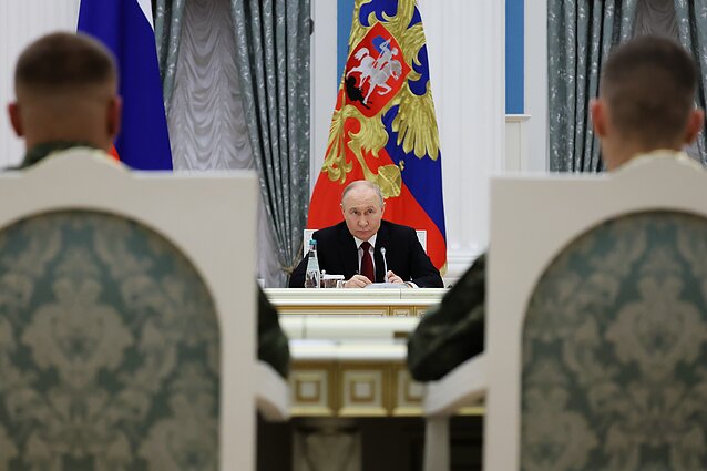 Vladimiras Putinas