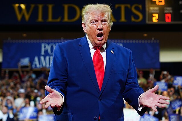 Donaldas Trumpas