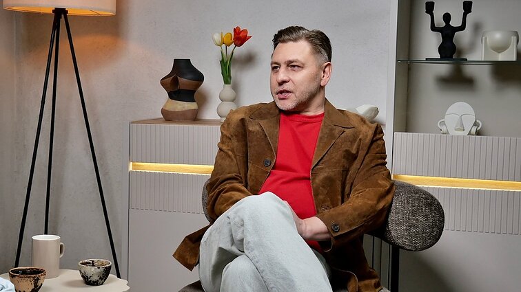 Medikų šeimoje augęs Marius Ivaškevičius: ačiū Dievui, kad manęs nevertė būti gydytoju Medikų šeimoje augęs Marius Ivaškevičius: ačiū Dievui, kad manęs nevertė būti gydytoju