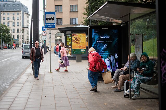 Apklausa gatvėje Apklausa gatvėje