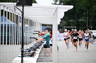 Pasaulio jaunių ir jaunimo šiuolaikinės penkiakovės čempionatas