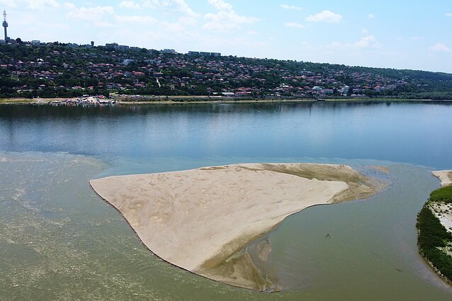 Karščiai; sausra