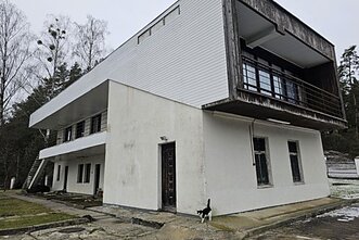 Investuotojus viliojo ne senosios poilsiavietės pastatai, o išskirtinė vieta Varėnos miesto pakraštyje