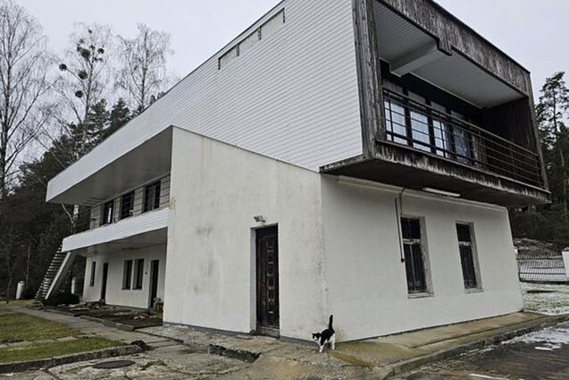 Investuotojus viliojo ne senosios poilsiavietės pastatai, o išskirtinė vieta Varėnos miesto pakraštyje