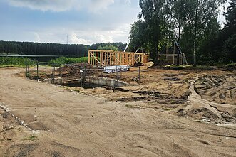 Pakrantėje verda darbas – pagal viešai skelbiamus planus, čia iškils 15 naujų statinių