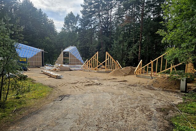 Pakrantėje verda darbas – pagal viešai skelbiamus planus, čia iškils 15 naujų statinių