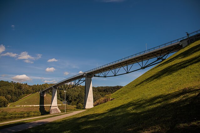 Baltosios Rožės tiltas