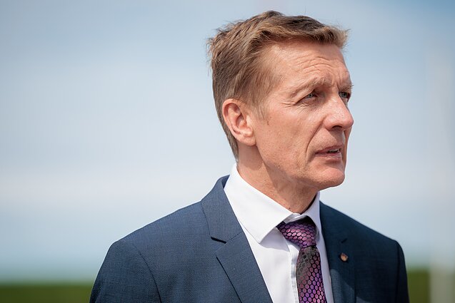 Jūros šventės 2026 pradžia, Arvydas Vaitkus Jūros šventės 2026 pradžia, Arvydas Vaitkus