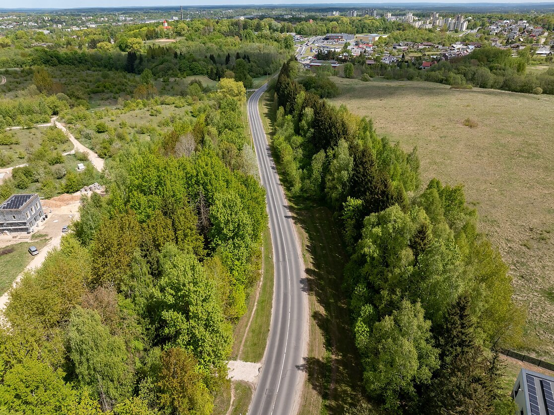 Džiaugsmo gatvė