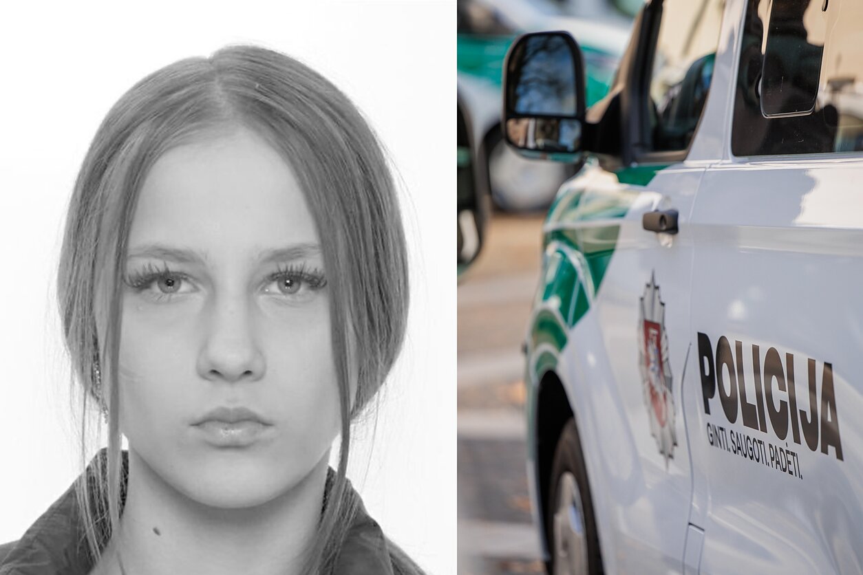 Dingo nepilnametė