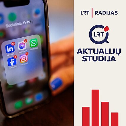 „Aktualijų studija“ „Aktualijų studija“