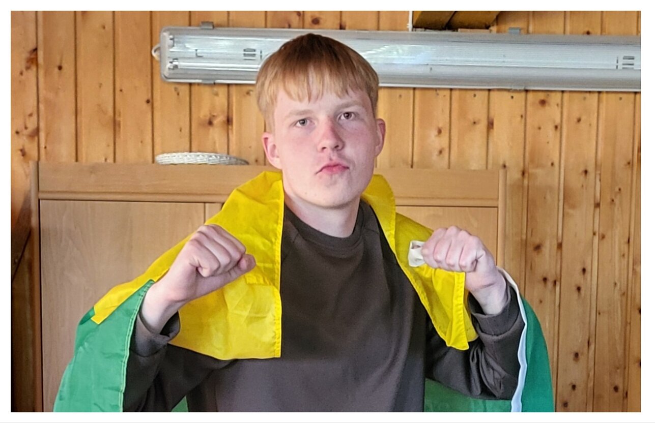 Kornelijus Kuginys pelnė penkis šimtukus, o už fiziką surinko 97 balus
