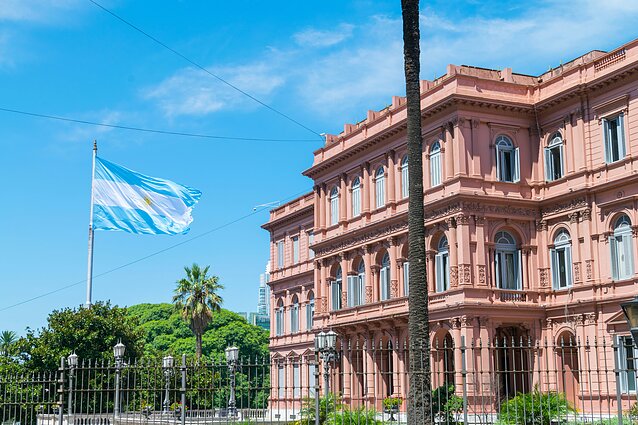 Buenos Airės, Argentina Buenos Airės, Argentina