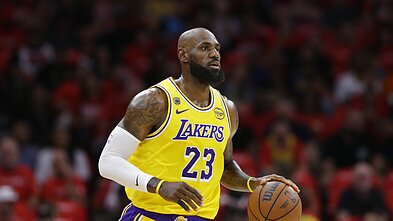 LeBronas Jamesas