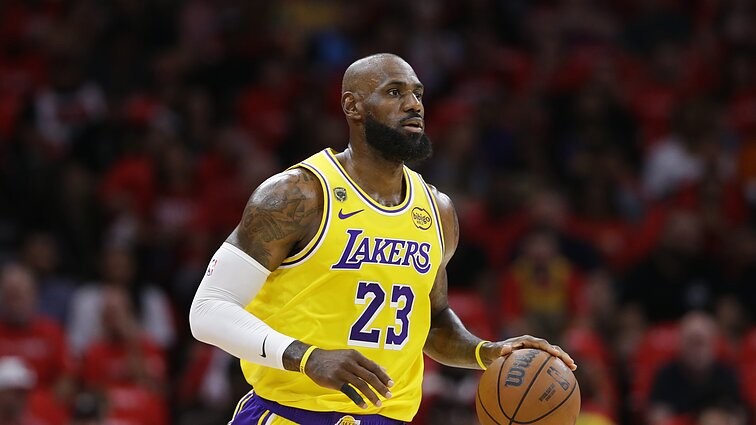 LeBronas Jamesas