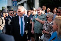 Jūros šventė 2026 Jūros šventė 2026