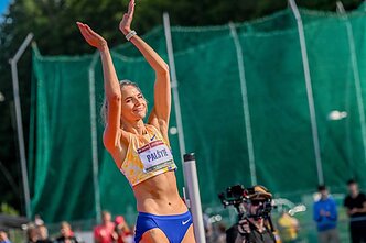 Airinė Palšytė