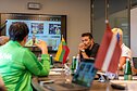 Baltijos šalių olimpinių komitetų susitikimas