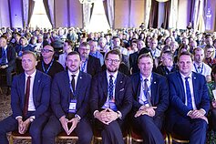 Demokratų sąjungos „Vardan Lietuvos“ suvažiavimas