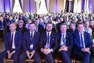 Demokratų sąjungos „Vardan Lietuvos“ suvažiavimas