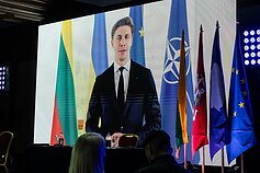 Demokratų sąjungos „Vardan Lietuvos“ suvažiavimas
