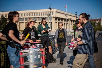 Piketas dėl Neries pakrančių išsaugojimo