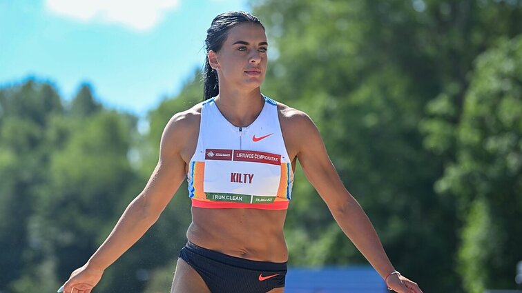 Lietuvos lengvosios atletikos čempionatas Lietuvos lengvosios atletikos čempionatas