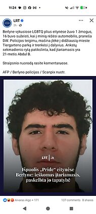 Reakcijos socialiniame tinkle Reakcijos socialiniame tinkle