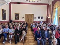 iepos 23–26 dienomis Plungėje ir Telšiuose vyko Pasaulio Lietuvių Bendruomenės (PLB) ir Pasaulio Lietuvių Jaunimo Sąjungos (PLJS) lyderių suvažiavimas.
