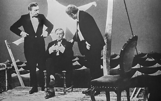 Filmavimo momentas. 1967 m. 