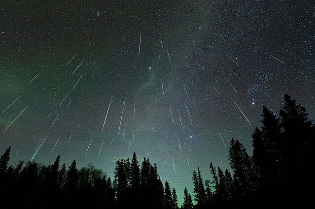 Meteorų lietus Meteorų lietus