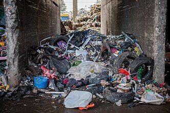 Vilniaus regiono atliekų rūšiavimo gamykla