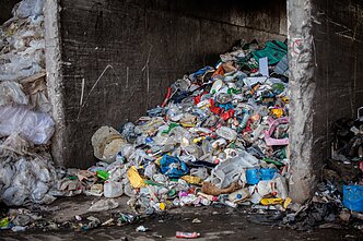 Vilniaus regiono atliekų rūšiavimo gamykla