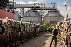 Vilniaus regiono atliekų rūšiavimo gamykla