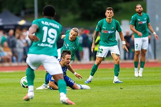 UEFA čempionų lygos atranka: „Kauno Žalgiris“ – „Klaksvik“ UEFA čempionų lygos atranka: „Kauno Žalgiris“ – „Klaksvik“