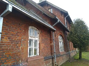 Istorinę Lauksargių geležinkelio stotį pritaikys bendruomeninėms, edukacinėms veikloms