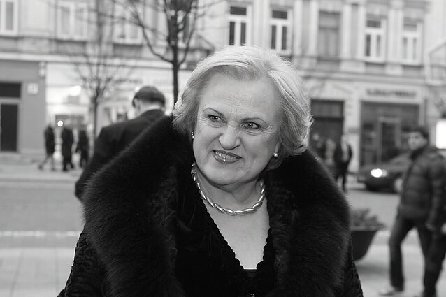 Kazimira Danutė Prunskienė