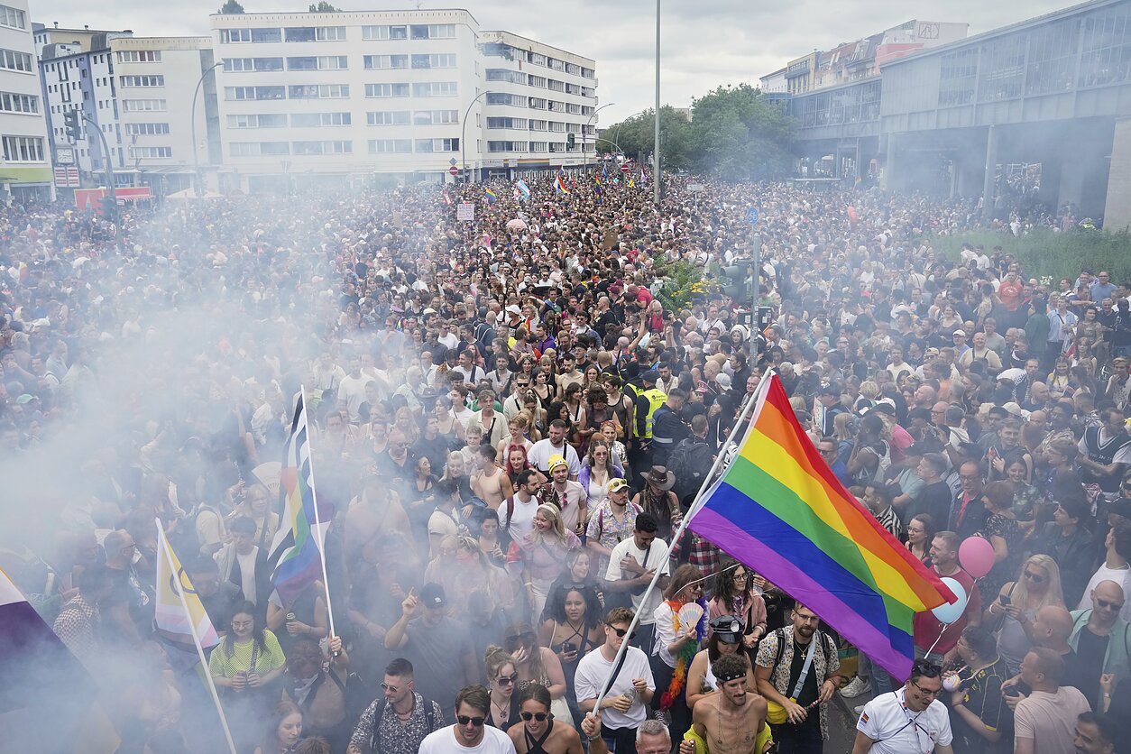 Pride Berlyne Pride Berlyne