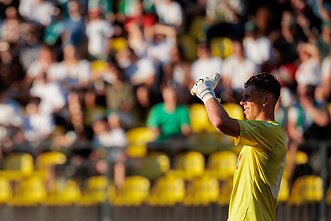 UEFA Konferencijų lygos atranka: Vilniaus „Žalgiris“ – Tbilisio „Dinamo“