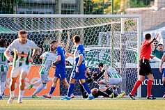 UEFA Konferencijų lygos atranka: Vilniaus „Žalgiris“ – Tbilisio „Dinamo“