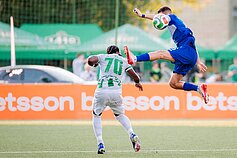 UEFA Konferencijų lygos atranka: Vilniaus „Žalgiris“ – Tbilisio „Dinamo“