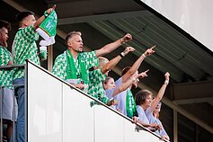 UEFA Konferencijų lygos atranka: Vilniaus „Žalgiris“ – Tbilisio „Dinamo“