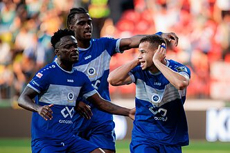 UEFA Konferencijų lygos atranka: Vilniaus „Žalgiris“ – Tbilisio „Dinamo“